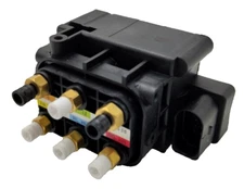 ✅ Valve Block Solenoid Valve Air Suspension Airmatic for Mercedes CLS C257 W257