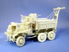 Resicast 1/35 AEC Model 850 (FWD R6T) British 6x6 Recovery Truck WWII 351288