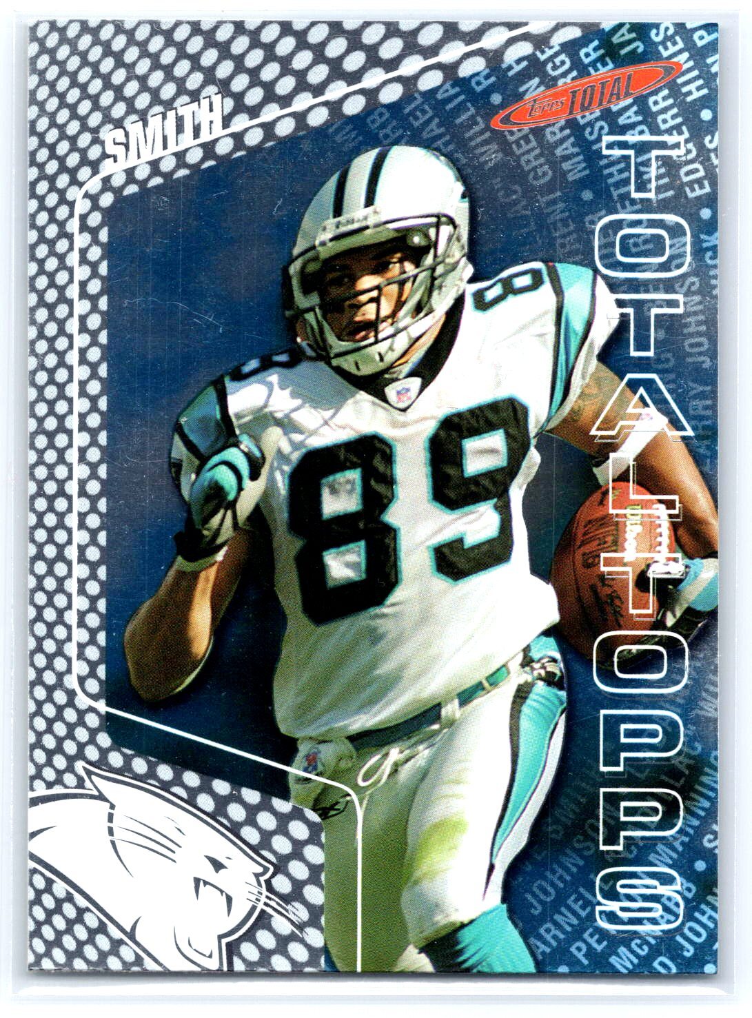 2006 Topps Total #TT3 Steve Smith Total Topps NrMt-Mint