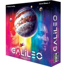 Galileo Project Board Game .. Battle for control over Jupiter's
