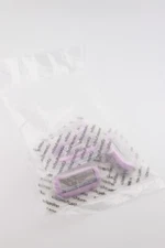 ✨ Ipsy Refreshments Razor Blades Replacement 5-Blade Cartridge (4/pk) Clear Bag