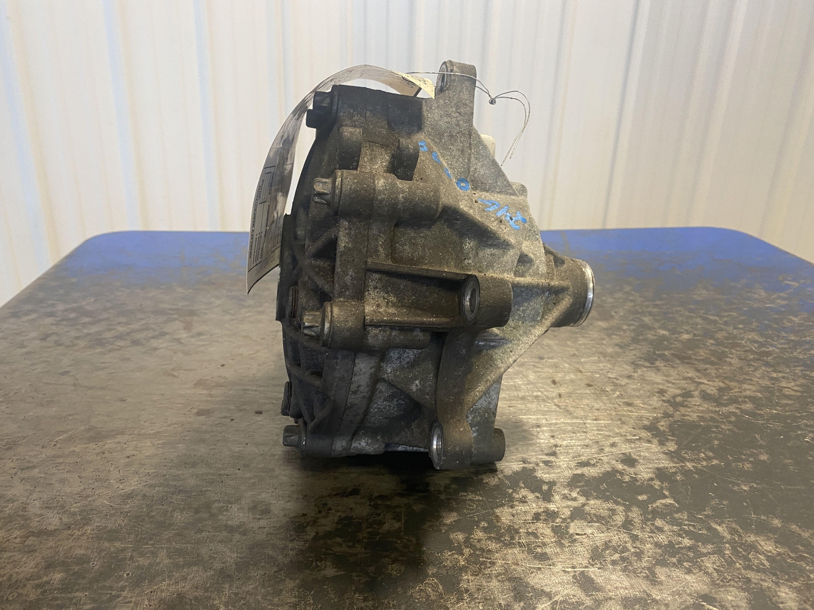 14-17 MASERATI GHIBLI 3.0 FRONT CARRIER DIFFERENTIAL 62K 2.80 RATIO 6700326720