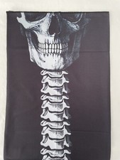 Adult Unisex Gaiter Neck Scarf Face Covering OS