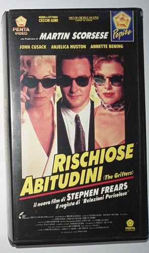 Vhs Delitto Perfetto Rischiose Abitudini Beautiful Creatures White Sands - Photo 8/9