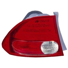 Hard Parts Fast HO2800166V  TAIL LIGHT ASSEMBLY OEM
