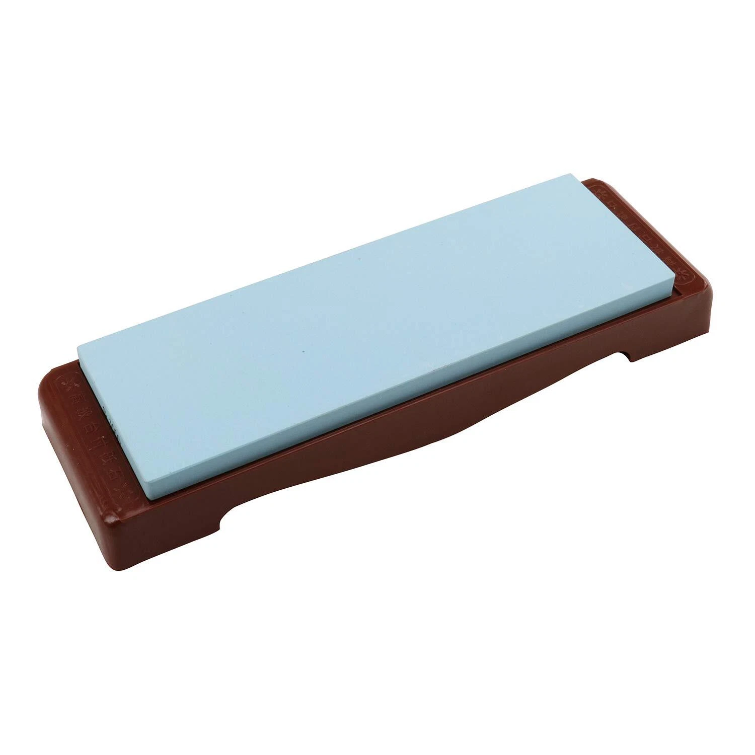 Naniwa Blue Super Stone in Stand S1000 stone by Naniwa
