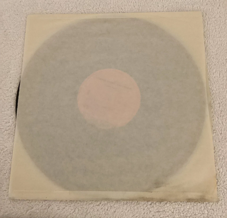 Grand Funk Railroad Survival LP Vinyl Record Album LP52 Capital Records Foto 4 de 4