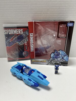 Takara Tomy Japanese Transformers Legends LG25 Blurr