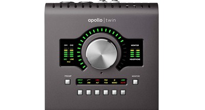 Universal Audio Apollo Twin MKII Heritage Edition Audio Interface