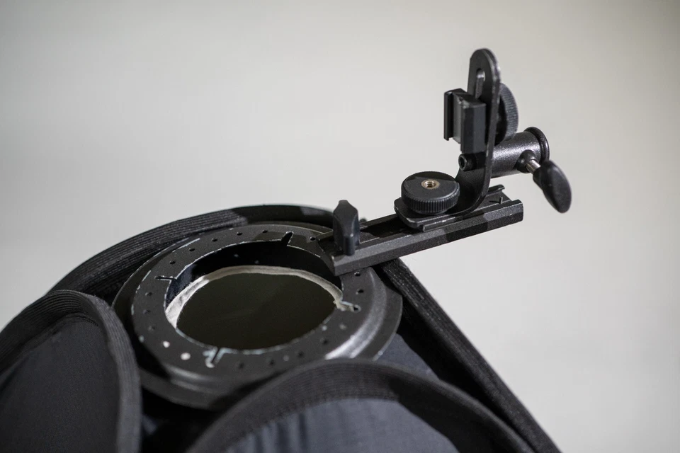 LASTOLITE Professional Ezybox Hotshoe Softbox 15" x 15" - Image 2 of 4