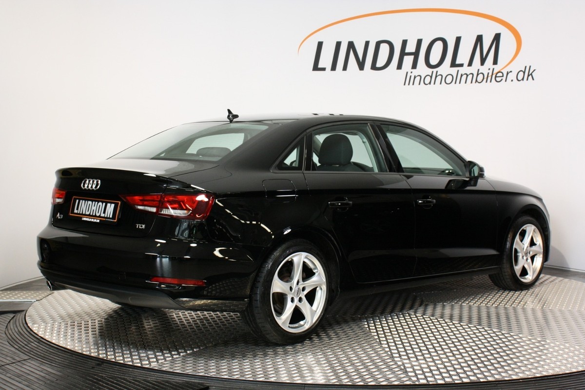 Audi A3 1,6 TDi 110 Ambition