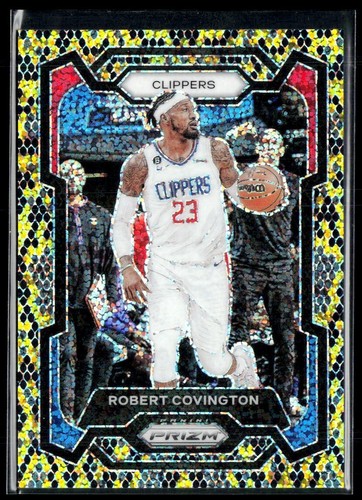2023-24 Panini Prizm - Robert Covington #224 King Snake