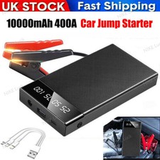 Portable Mini Slim 10000mah Car Jump Starter Engine Battery Charger Power Bank Portable Mini Slim 10000mah Car Jump Starter Engine Battery Charger Power Bank