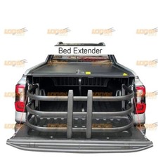 Ford Ranger T9 2023 - 2024 Einziehbare Heckklape Bettverlangerung Laderaumteiler