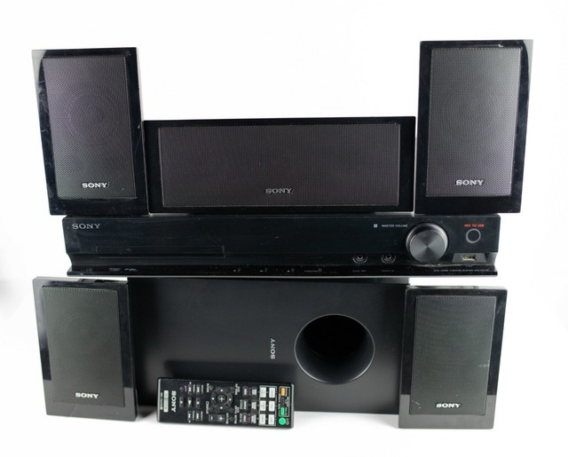 Sony DAVDZ175 5.1 Channel Home Theater System for sale online