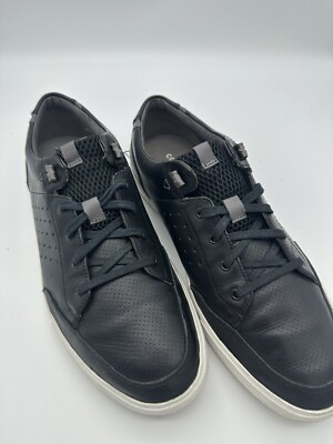 Cole Haan Grand OS Owens Sport Oxford Sneakers Grey/Black  display picture 1