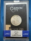 1882 CC Morgan Silver Dollar NGC MS-62 GSA HOARD