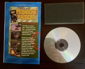 Flashback: The Quest for Identity (Sega CD, 1993)