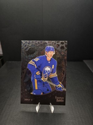 2022-23 UD Sky Box Metal Universe Rasmus Dahlin #47-Buffalo Sabres
