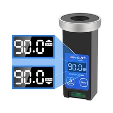 KAISAL Digital Camber Gauge Wheel Alignment Tool -90 to 90 Wide Range...