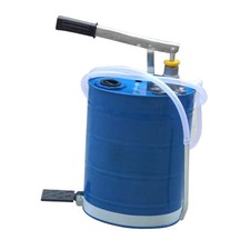 Manual Oil Pump Filler Fluid Pump Tool 10 L Transmission Fluid Filling