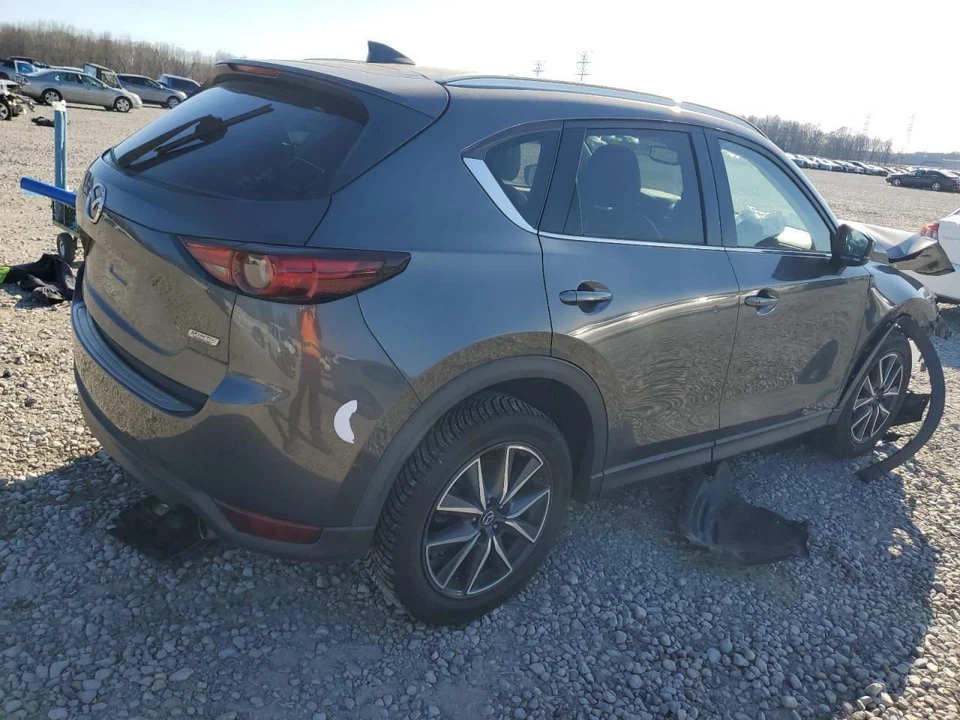 Steering Gear/Rack Power Rack And Pinion Fits 13-18 MAZDA CX-5 2490490 Foto 3 de 4