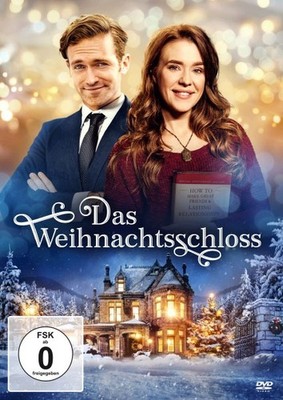 Weihnachtsschloss, Das (DVD) Min: 93/DD5.1/WS - Plaion Pictures  - (DVD Video /