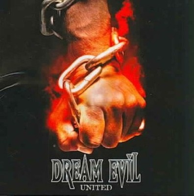 United by Dream Evil [CD]