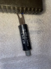 Atari 5200 CX522 Switch Box And Intercept MT 375 S Protector- Untested