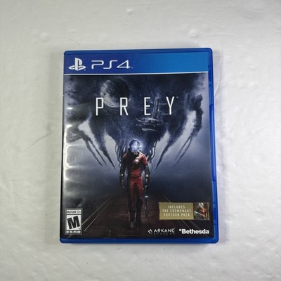 Prey - PS4 (Sony PlayStation 4) CIB Complete, Tested & Working