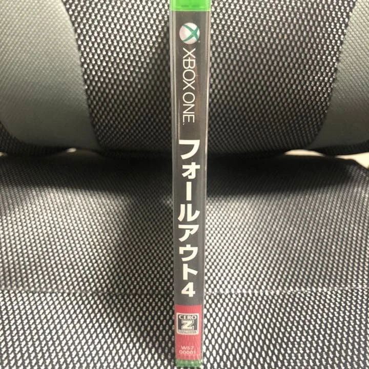 Fallout 4 Xbox One Japanese Ver + Fallout 3 Code + Vault-Tec Poster New - Image 4 of 4