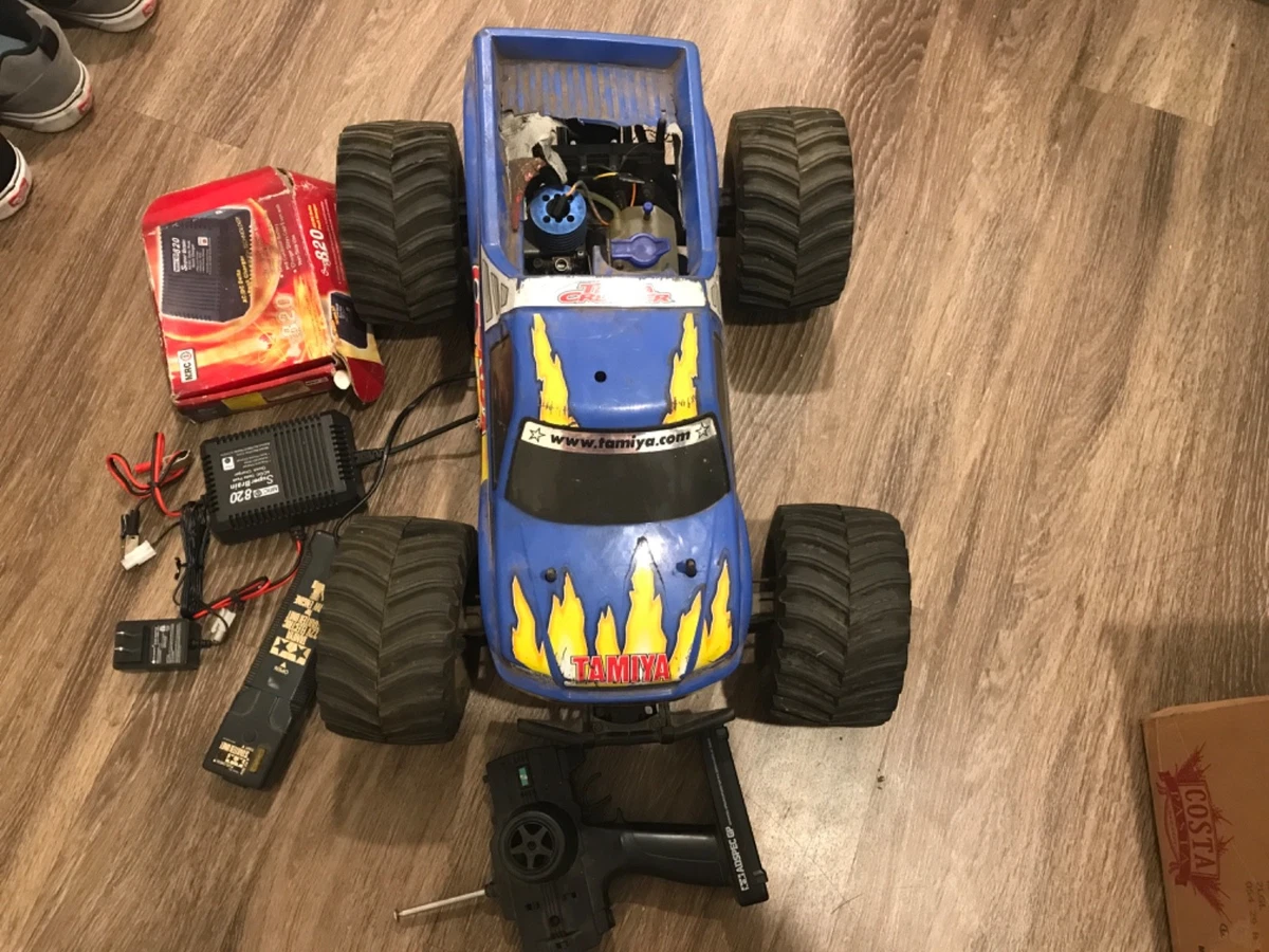 tamiya terra crusher products for sale | eBay