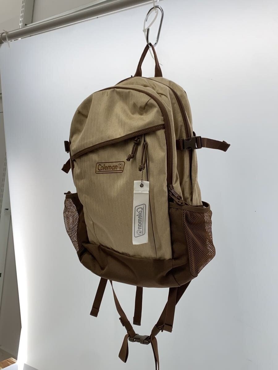 Coleman Backpack Polyester Beige Solid Walker 15 … - image 1