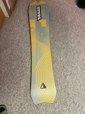 K2 Excavator 2024 Snowboard (154cm – Board Only) | eBay