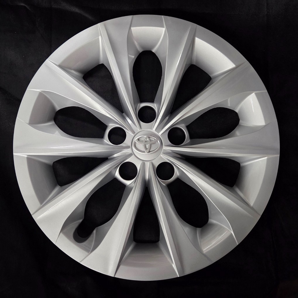 2015 2016 2017 FITS CAMRY 16" SILVER Hubcap Rim Wheelcover 61175 Free SH