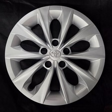 2015 2016 2017 FITS CAMRY 16" SILVER Hubcap Rim Wheelcover 61175 Free SH