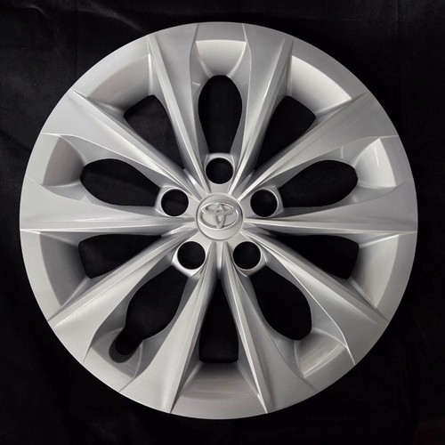 2015 2016 2017 FITS CAMRY 16" SILVER Hubcap Rim Wheelcover 61175 Free SH