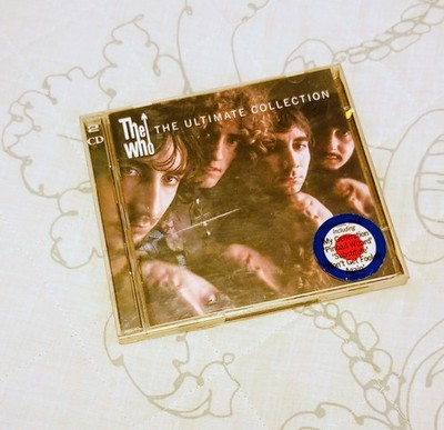 The Who - Ultimate Collection (2002)