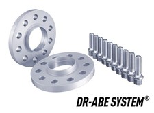 H&R Spezialfedern Spurverbreiterung Hinterachse für MERCEDES-BENZ