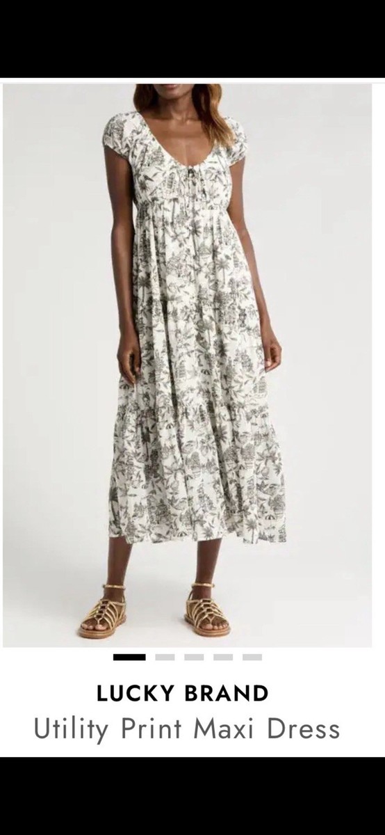 lucky brand cotton dress Women's Lucky Brand Dresses