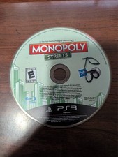 Monopoly Streets (PS3) NO TRACKING - DISC ONLY 9993