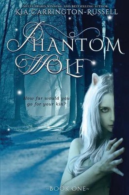 Phantom Wolf by Kia Carrington-Russell (English) Paperback Book