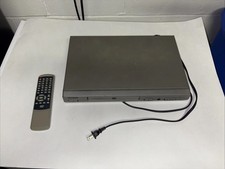 Oritron DVD Player DVD3119 Not Tested - With Remote - Parts Only -As IS