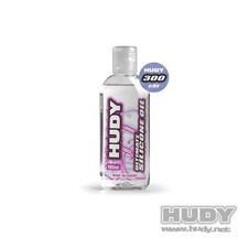 HUDY 106331 SILICONE OIL 300 CST 100ml. - 106331