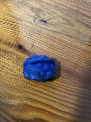 Big Jim Mattel Torpedo Fist P.A.C.K. Wolfpack PACK Commander Whip Complete Hat - Picture 8 of 12