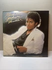 MICHAEL JACKSON Thriller EPIC QE-38112 LP Vinyl Record Vintage 1982
