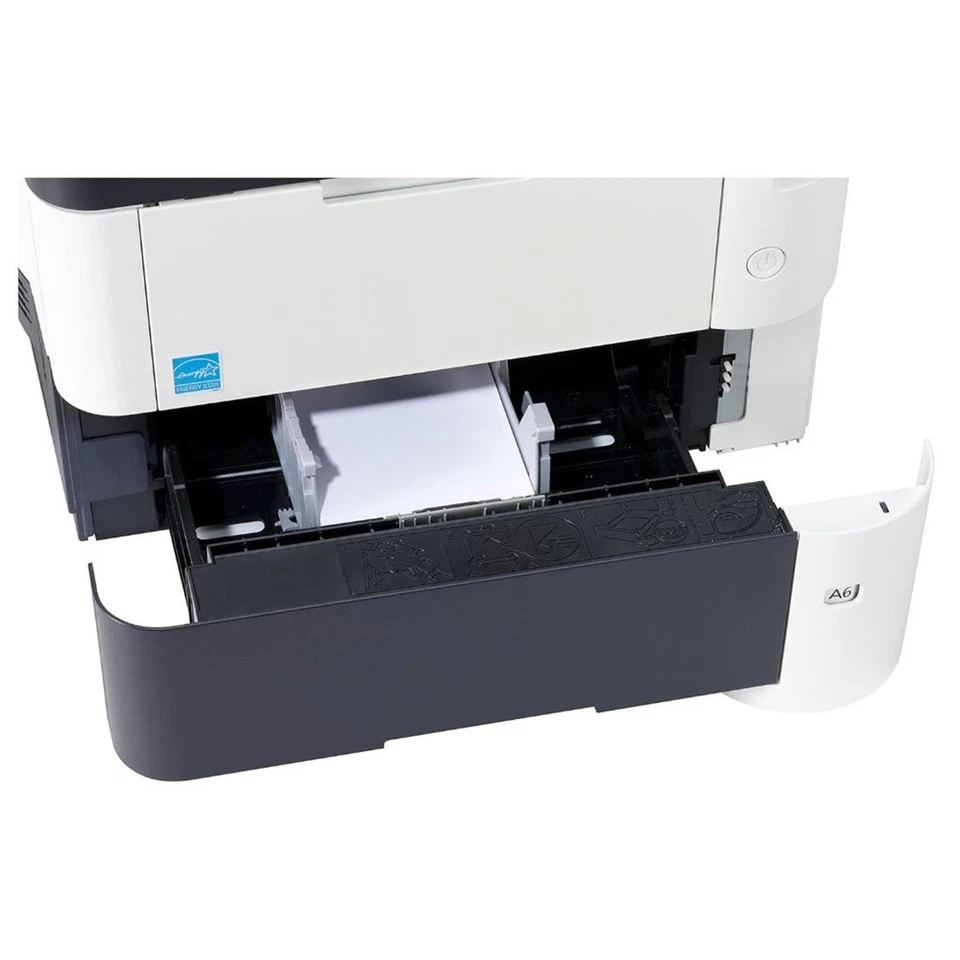 Kyocera Ecosys P3055dn Monochrome Workgroup Laser Printer Duplex Fully Tested - Image 4 of 4