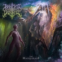 Inanimate Existence - Masquerade - Cd - G3Z