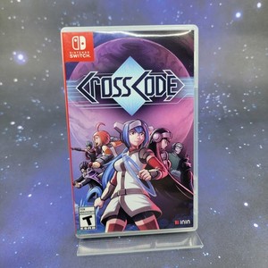 Crosscode Switch | eBay
