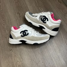 chanel black sneakers products for sale | eBay